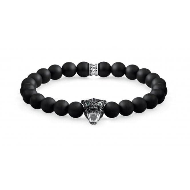 Thomas Sabo Quartz Cat Head Bead main image 0