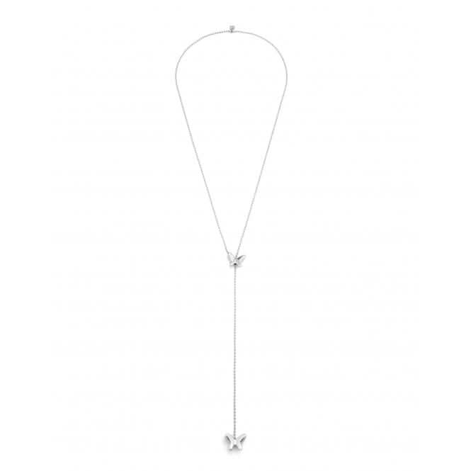 UNOde50 Adjustable Voltare Necklace COL1863MTL000 – Acotis Diamonds 