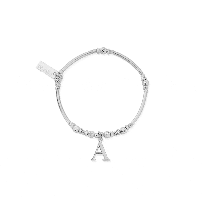 ChloBo Children s Iconic Initial Bracelet R Acotis Diamonds