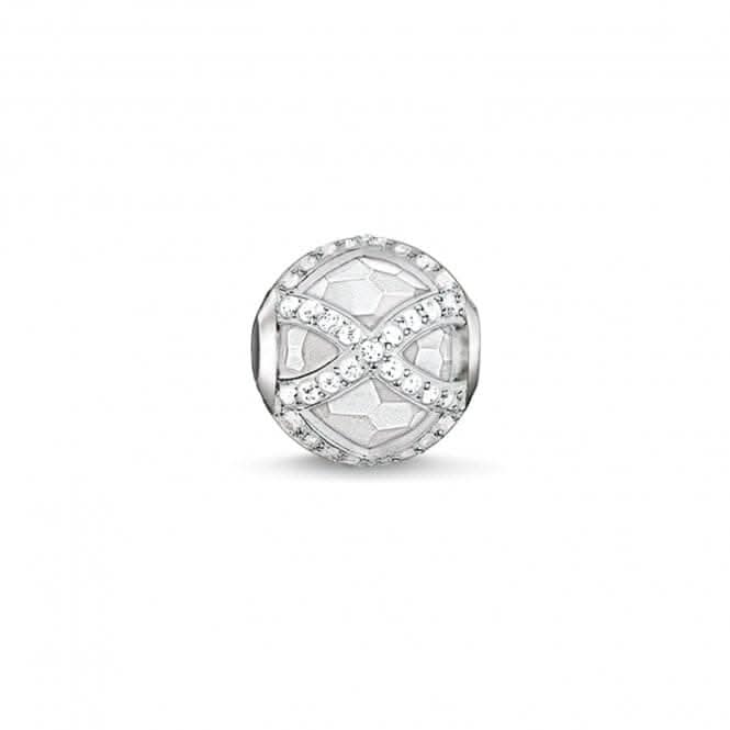 Thomas Sabo Abalorios Mujer Plata - K0271-643-11
